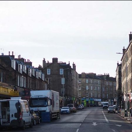 Haymarket 1 Bed Apartment Edinburgh Exterior photo