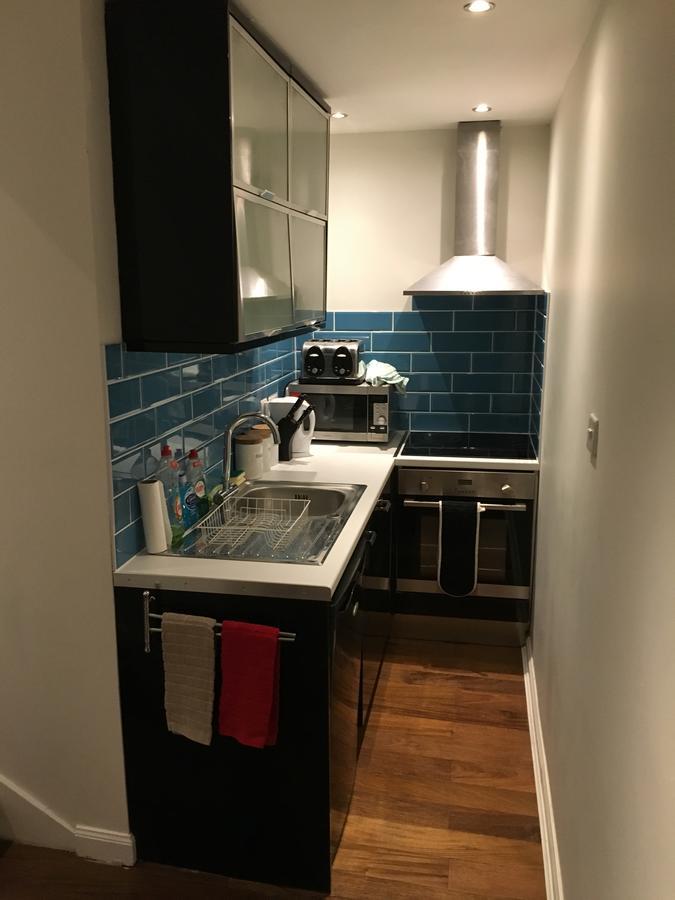 Haymarket 1 Bed Apartment Edinburgh Exterior photo